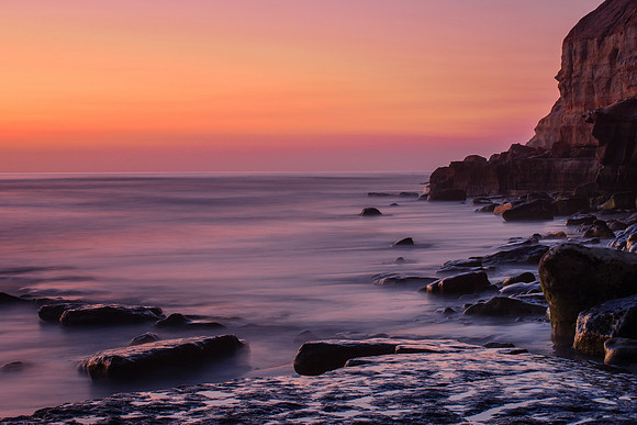 Solana Cliffs
