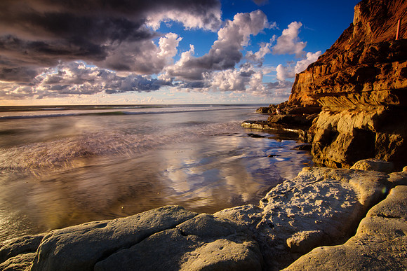Ocean Contrast