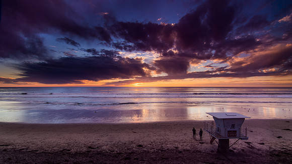 The End of a Day