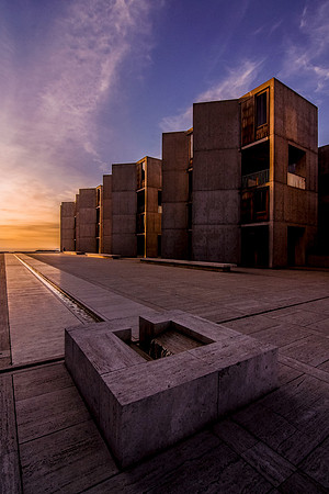 Salk Asymmetry