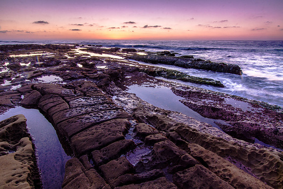 Water and Rock