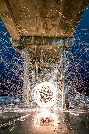 Burst into Light