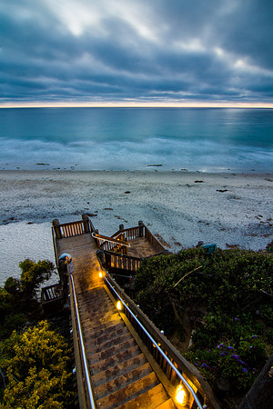 Ocean Evening