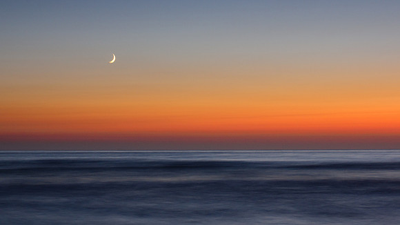 Moonset