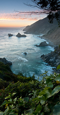 Big Sur Sunset