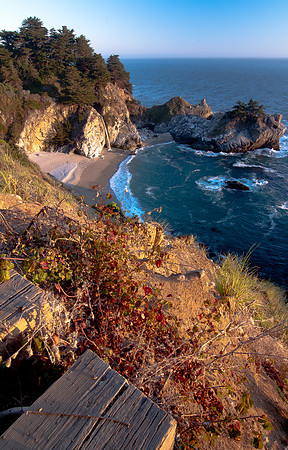 McWay Falls