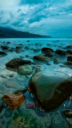 Rincon at Dusk