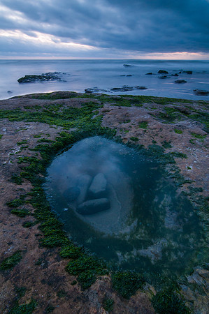Sunset Pool