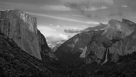 Valley of Light