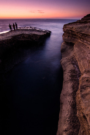 On The Edge
