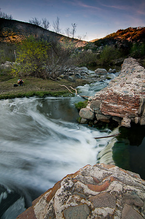 Photographing the Dam