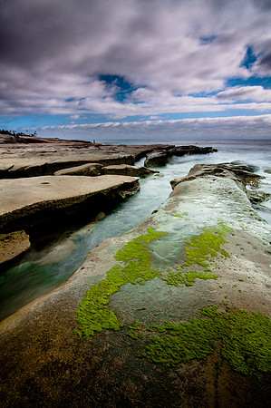 La Jolla Ocean Waves