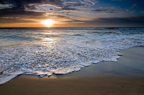 Sun, Sand and Surf