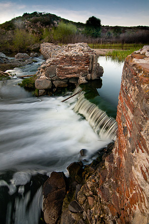 The Old Dam