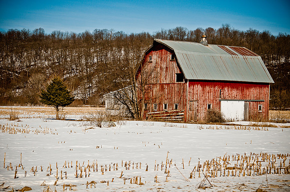 Red Barn
