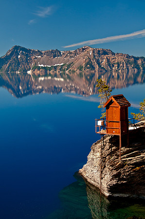 The Edge of Paradise
